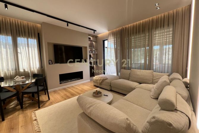 House for Rent 2+1 in Tirana - 1,600 Euro