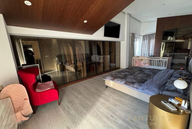 Luxury villas for sale in Tirana 3+1, Furnished