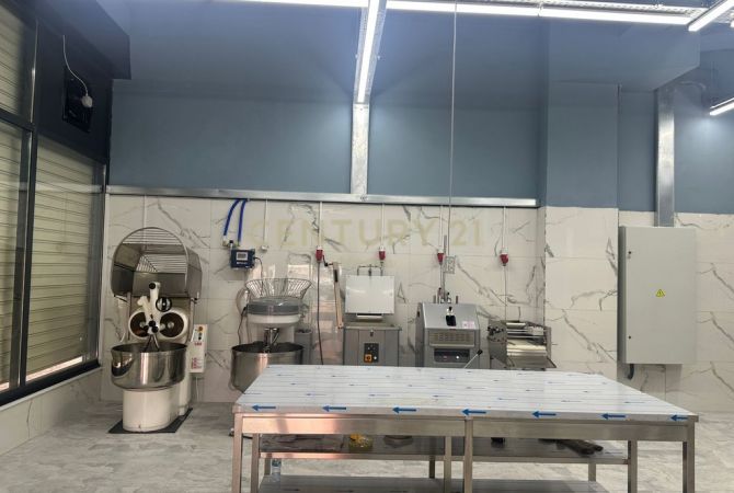 Ambient biznesi ne shitje 1+1 ne Tirane - 560,000 Euro
