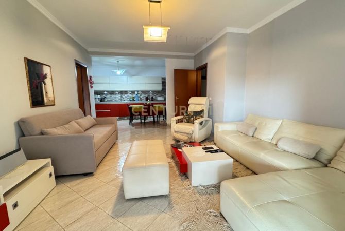 Apartment for sale in Tirana 2+1, Furnished
