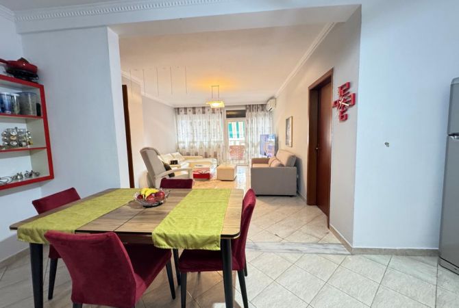 Apartment for sale in Tirana 2+1, Furnished