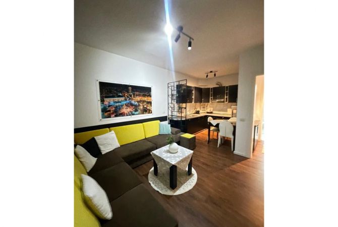 Shtepi ne shitje 1+1 ne Tirane - 130,000 Euro