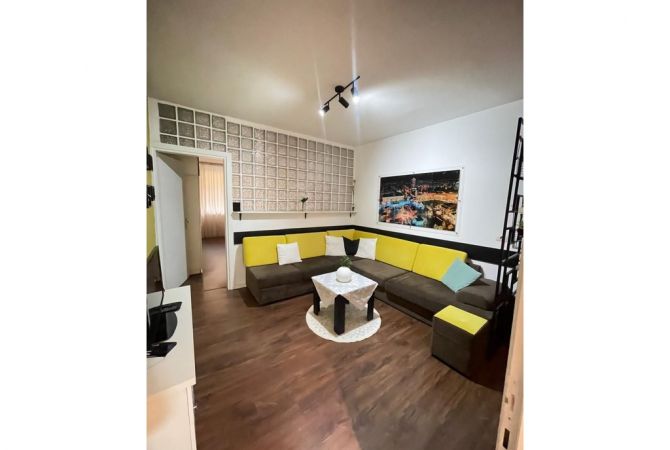 Shtepi ne shitje 1+1 ne Tirane - 130,000 Euro