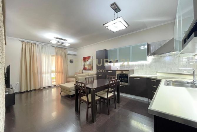 Apartment for rent in Tirana 2+1, Furnished