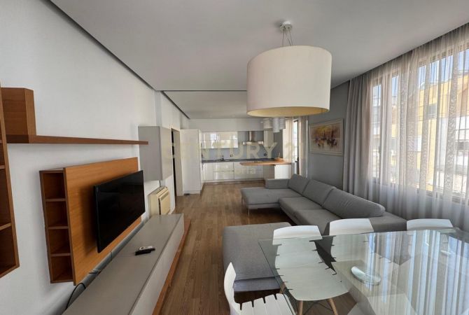 Apartment for rent in Tirana 2+1, Furnished