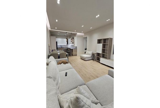 Shtepi ne shitje Apartament ne Tirane, 3+1, Mobilimi E mobiluar, Pagesa 320,000  Euro.