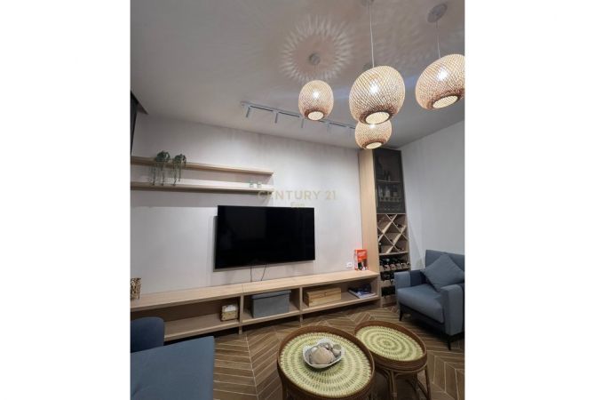 Shtepi ne shitje Apartament ne Durres, 1+1, Mobilimi E mobiluar, Pagesa 180,000  Euro.