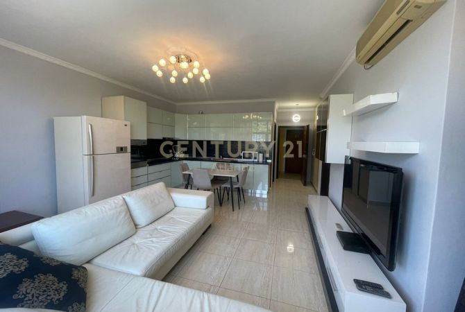 Apartment for sale in Durres 1+1, Furnished