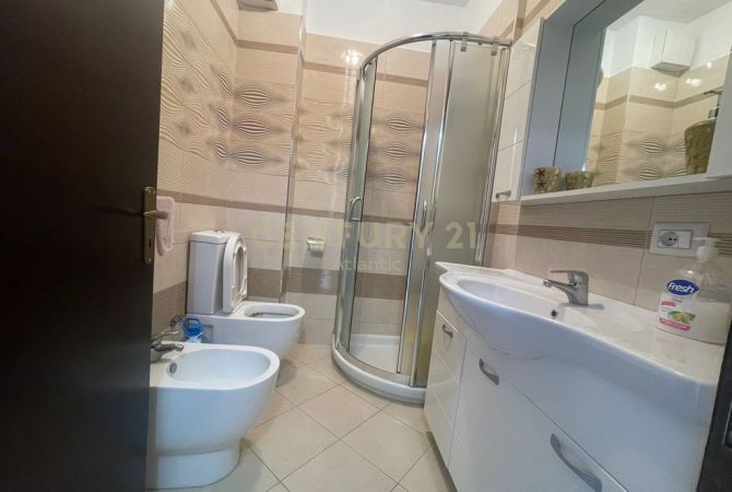Apartment for sale in Durres 1+1, Furnished