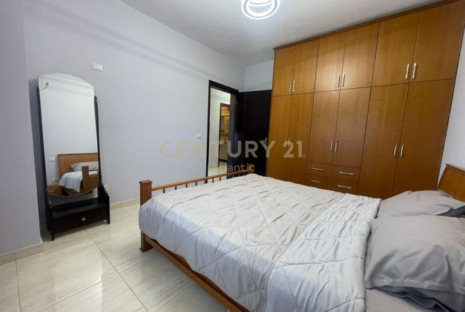 Apartment for sale in Durres 1+1, Furnished