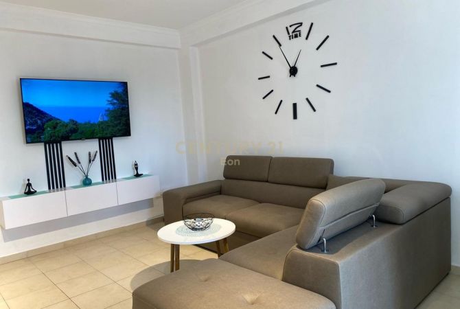 Shtepi ne shitje Apartament ne Durres, 1+1, Mobilimi E mobiluar, Pagesa 115,000  Euro.