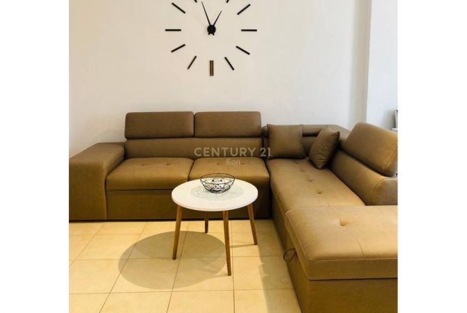 Shtepi ne shitje Apartament ne Durres, 1+1, Mobilimi E mobiluar, Pagesa 115,000  Euro.