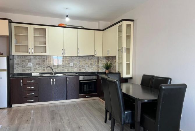 Apartment for sale in Tirana 2+1, Furnished