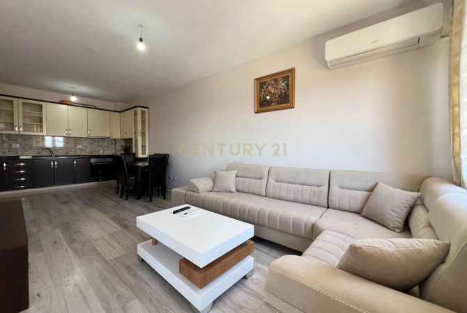 Apartment for sale in Tirana 2+1, Furnished