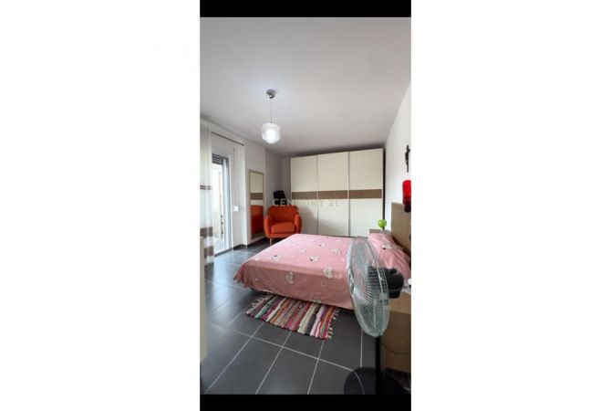 Apartment for sale in Tirana 2+1, Furnished