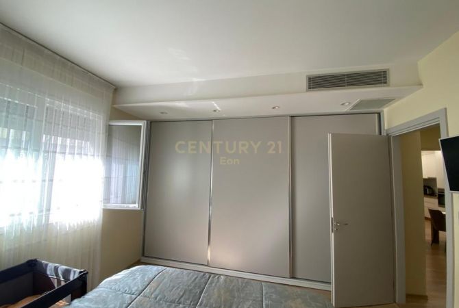 Apartment for sale in Tirana 2+1, Furnished