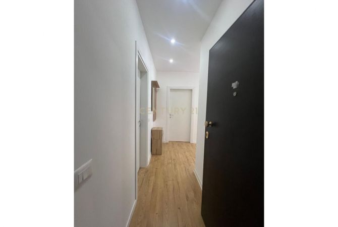 Apartment for sale in Durres 1+1, Furnished