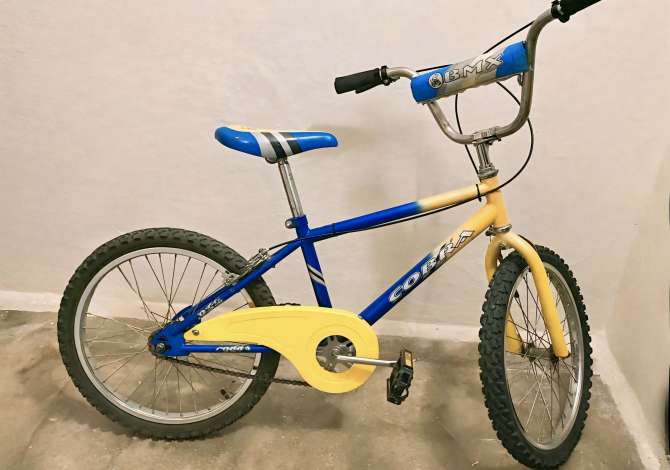 Bicycle in Berat - 50 Euro