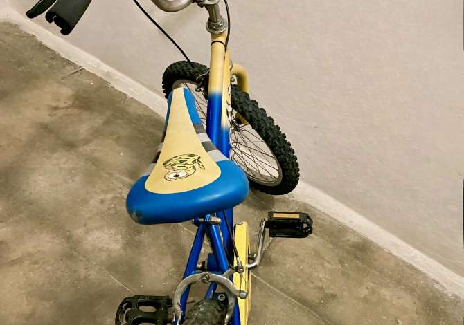 Bicycle in Berat - 50 Euro