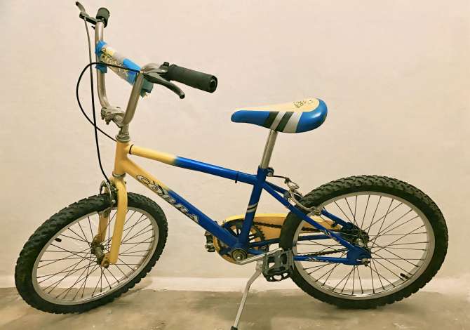 Bicycle in Berat - 50 Euro