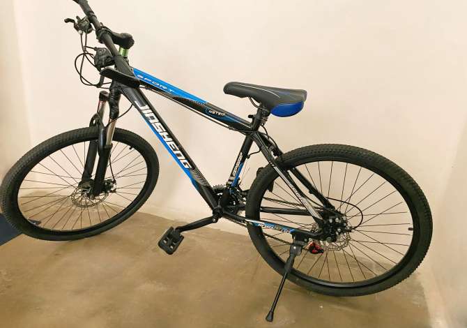 Bicycle in Berat - 100 Euro