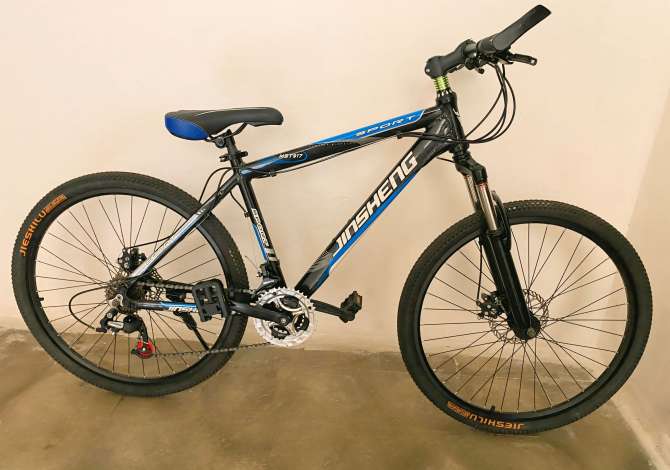 Bicycle in Berat - 100 Euro