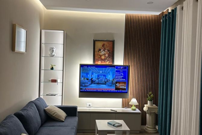 Shtepi me qera 1+1 ne Tirane - 650 Euro
