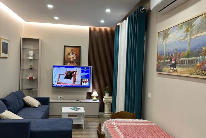 Shtepi me qera 1+1 ne Tirane - 650 Euro