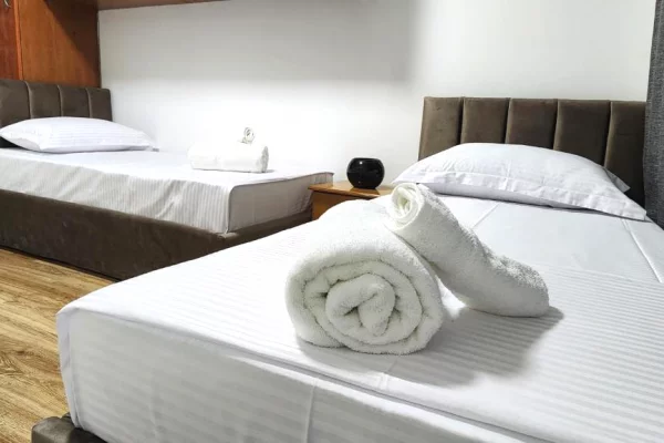 Shtepi me qera Apartament ne Tirane, 2+1, Mobilimi E mobiluar, Pagesa 800  Euro.