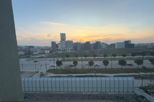 Shtepi me qera Apartament ne Tirane, 1+1, Mobilimi E mobiluar, Pagesa 600  Euro.