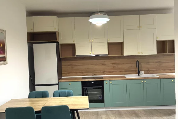 Shtepi me qera 1+1 ne Tirane - 60,000 Leke