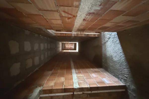 Apartment for sale in Tirana 1+1, Emty