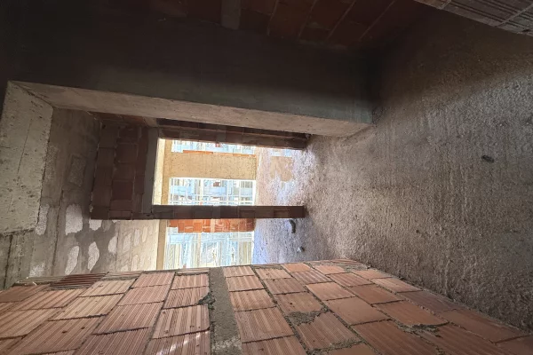 Apartment for sale in Tirana 1+1, Emty