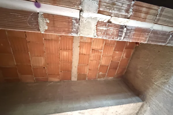 Apartment for sale in Tirana 1+1, Emty