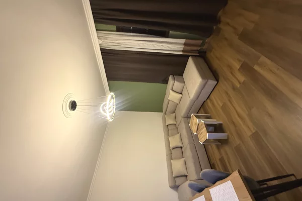 Apartment for rent in Tirana 2+1, Furnished