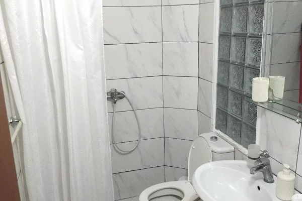Apartment for rent in Tirana 1+1, Furnished