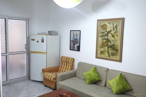 Apartment for rent in Tirana 1+1, Furnished