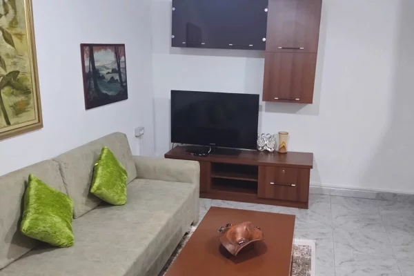 Apartment for rent in Tirana 1+1, Furnished