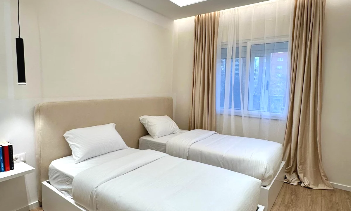 Apartment for rent in Tirana 2+1, Furnished