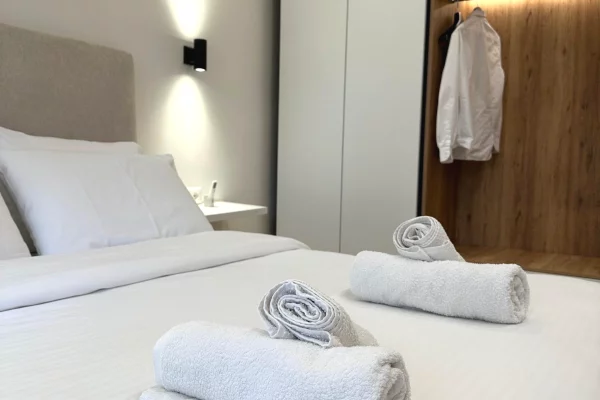 Apartment for rent in Tirana 2+1, Furnished