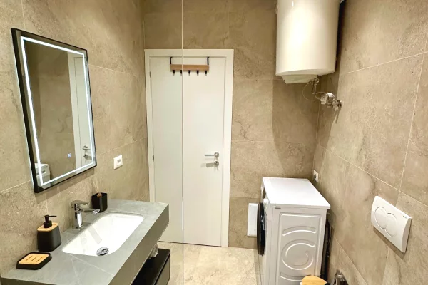 Apartment for rent in Tirana 2+1, Furnished