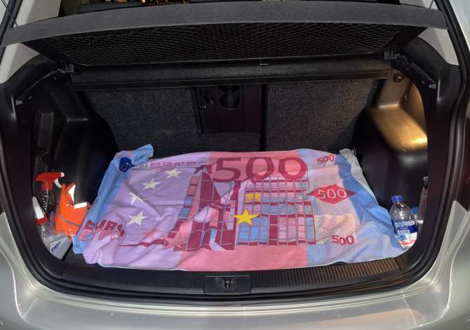 Makina ne shitje ne Tirane, Volkswagen, 2009 Benzine,Kambio Automatik Pagesa 6,900  Euro.