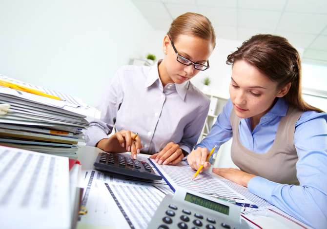 Njoftime Pune per Ekonomiste ne Tirane