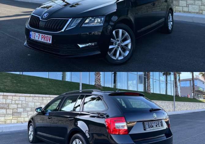 Makina ne shitje ne Tirane, Skoda, 2019 Diesel,Kambio Automatik Pagesa 14,000  Euro.