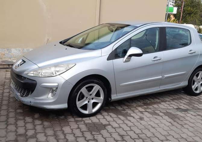 Makina ne shitje ne Tirane, Peugeot, 2007 Diesel,Kambio Manual Pagesa 2,800  Euro.