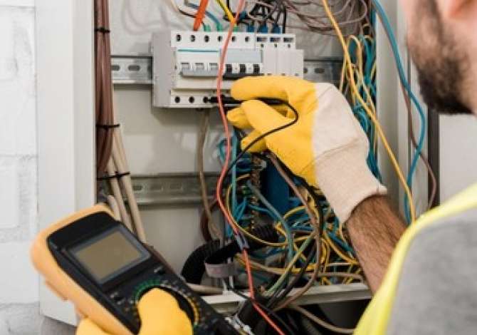 Environment maintenance in Tirana - 50 Leke