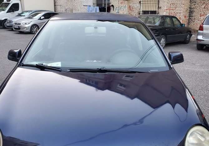 Makina ne shitje ne Tirane - 23,000 Euro