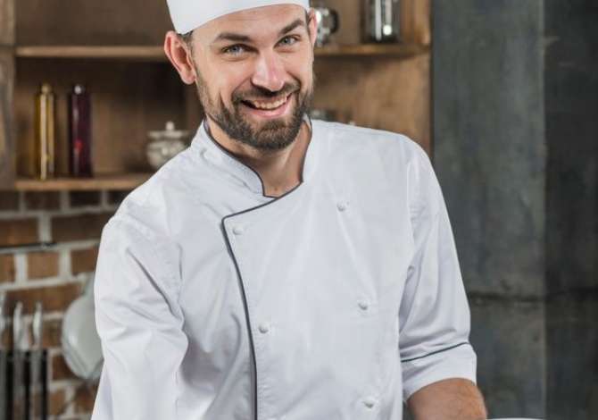 Njoftime Pune per Nd kuzhinjer/e ne Tirane