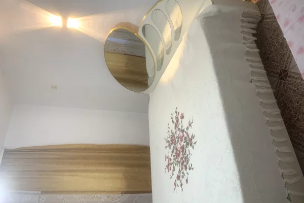 House for Rent 1+1 in Tirana - 29,000 Leke