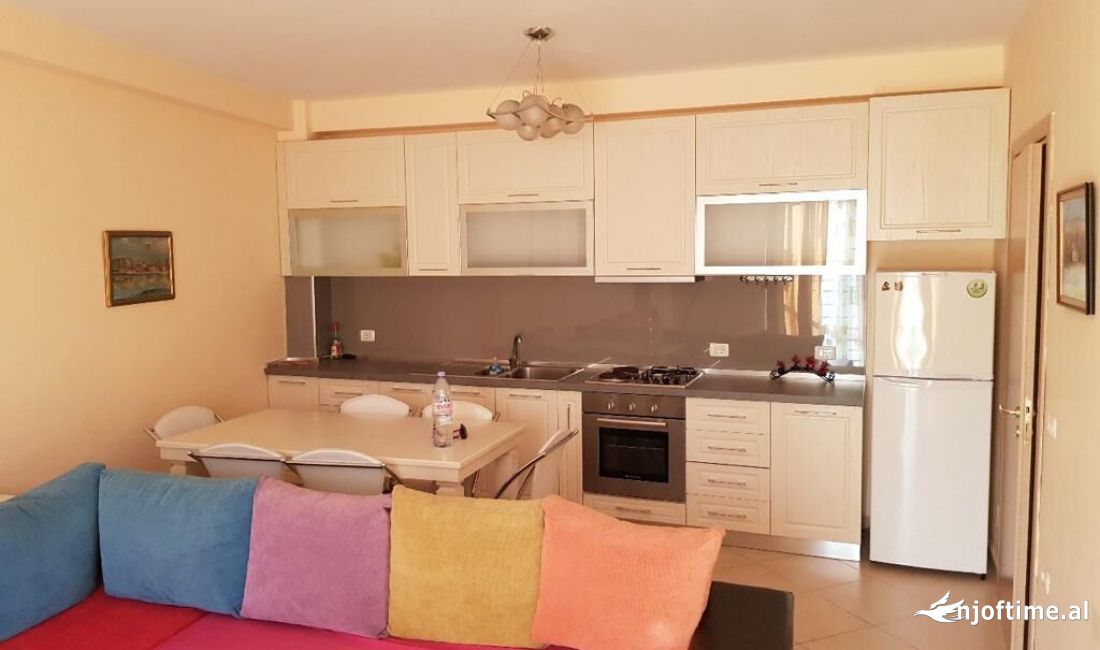 Apartment for rent in Tirana 2+1, Furnished